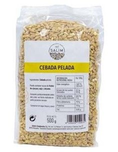 Cebada Pelada 500Gr. de Int Salim