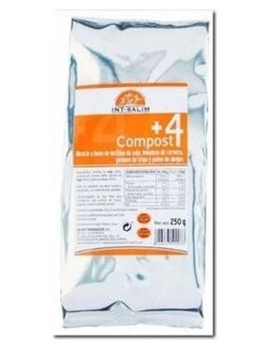 Compost + 4 250Gr. de Int Salim
