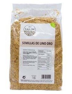 Semillas De Lino Dorado 1Kg. de Int Salim