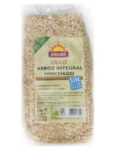 Arroz Hinchado Integral 125Gr. S/A de Biogra