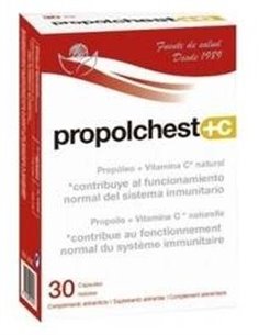 Propolchest-C 30Cap. de Bioserum