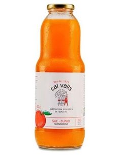 Zumo De Mandarina Nat 1Lt. de Cal Valls