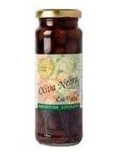 Aceituna Negra 200Gr. Eco de Cal Valls