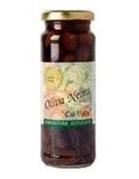 Aceituna Negra 200Gr. Eco de Cal Valls