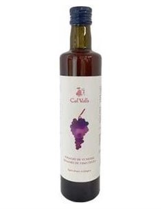 Vinagre De Vino Negro Cabernet 500Ml. Eco de Cal Valls