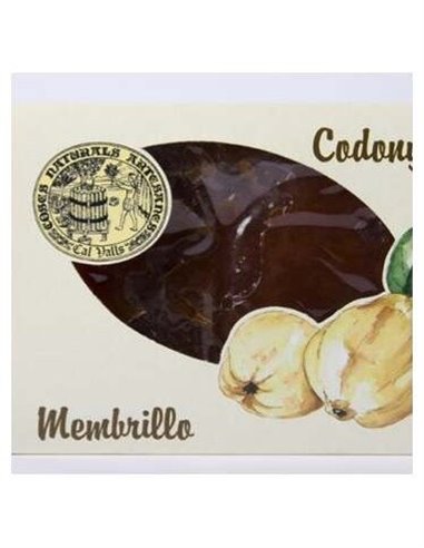 Membrillo Con Fructosa 300Gr. S/A de Cal Valls