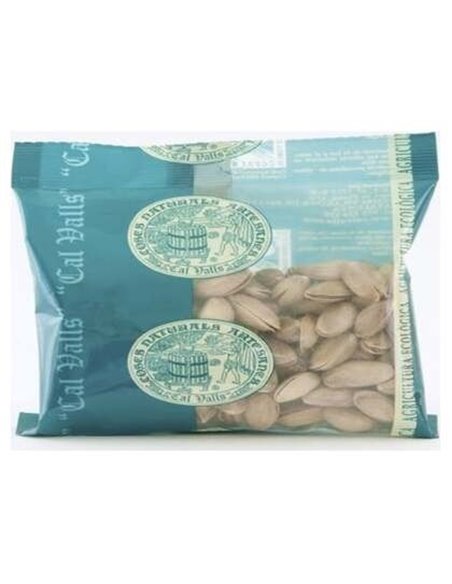 Pistachos Tostados 100Gr. Eco de Cal Valls