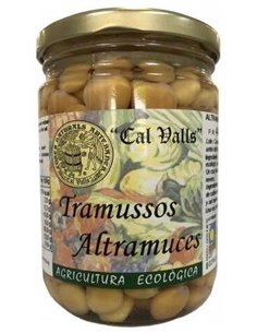Altramuces Con Tomillo 445 Gr Eco de Cal Valls
