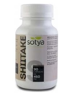 Shiitake 460Mg Cáps. 90U de Sotya