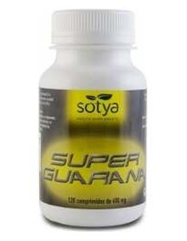 Guaraná 600Mg Comp. 120U de Sotya
