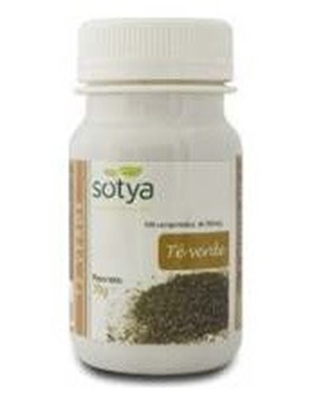 Té Verde 700Mg Comp. 100U de Sotya