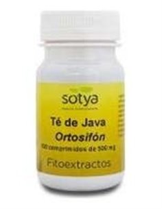 Ortosifon (Te De Java) 100Comp. de Sotya
