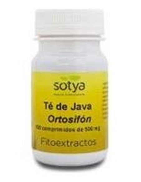 Ortosifon (Te De Java) 100Comp. de Sotya