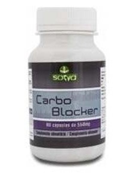 Carbo Blocker 90Cap. de Sotya