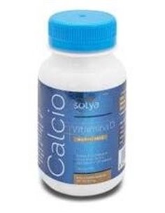 Calcio Vit.D3 Masticable 1Gr.100Comp. de Sotya