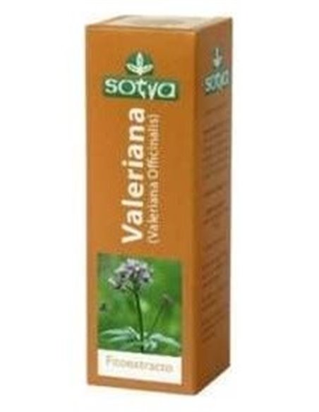 Valeriana 50Ml Extracto Glicerinado de Sotya
