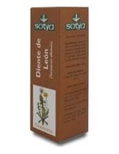 Diente De León 50Ml Extracto Glicerinado  de Sotya