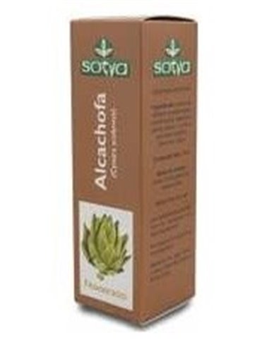 Extracto Alcachofera 50Ml. de Sotya