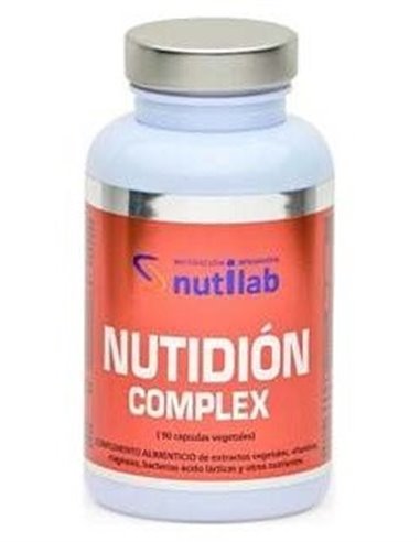 Nutidion Complex 90Cap. de Nutilab