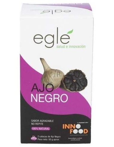 Ajo Negro Natural de Egle