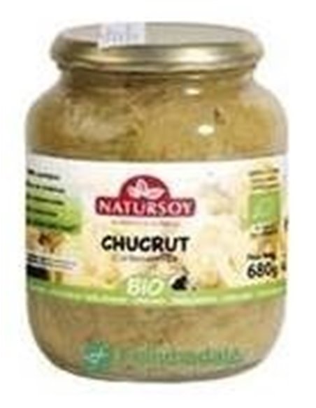 Chucrut 360Gr. Bio de Natursoy