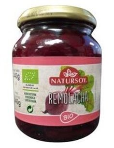 Remolacha  En Rodajas 340Gr. de Natursoy