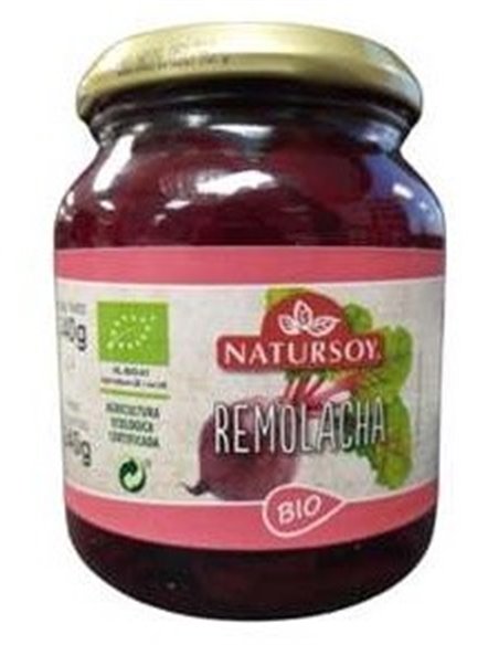 Remolacha 340G de Natursoy