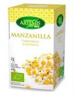 Manzanilla Bio 24 g  de Artemis Bio