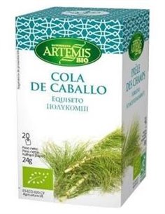 Cola De Caballo Bio 24 g  de Artemis Bio