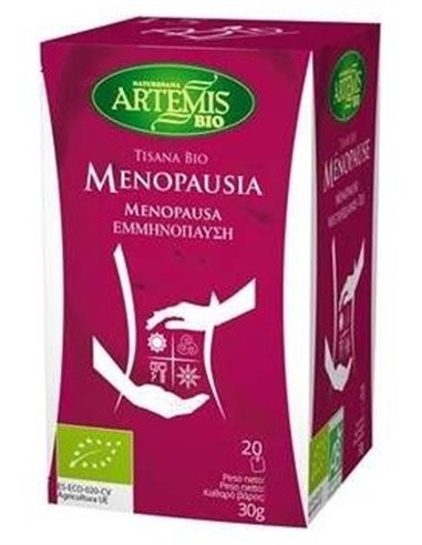 Mujer Menopausia Bio 30 g  de Artemis Bio