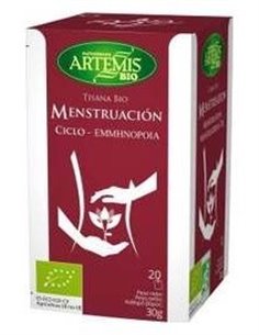 Mujer Menstruación Bio 30 g  de Artemis Bio