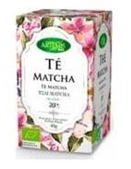 Té Matcha Blend Bio 40 g  de Artemis Bio