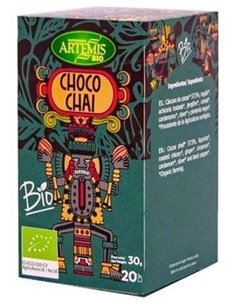 Infusión Choco-Chai 30G Bio 30 g  de Artemis Bio