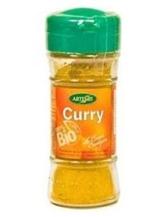 Curry Xl Especia 80Gr. Bio Vegan de Artemis Bio