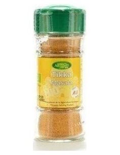 Tikka Masala 28 g  de Artemis Bio