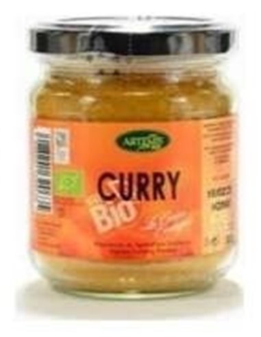 Curcuma Con Pimienta Xl Especia 80Gr. Bio Vegan de Artemis Bio