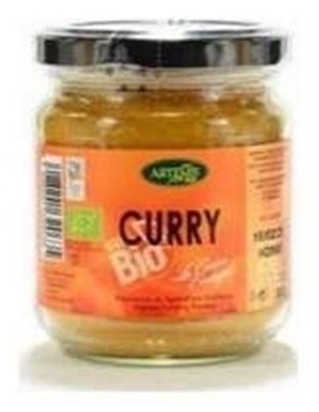 Curcuma Con Pimienta Xl Especia 80Gr. Bio Vegan de Artemis Bio