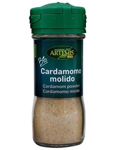 Cardamomo Molido Bio 30 g  de Artemis Bio