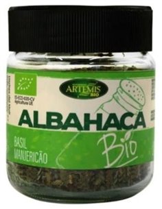 Albahaca Xl Especia 25Gr. Bio Vegan de Artemis Bio