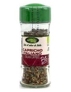 Capricho Italiano Especia 28Gr. Bio Vegan de Artemis Bio