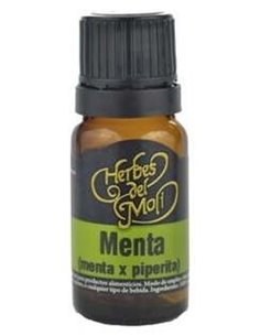 Aceite Esencial Menta Eco  10 Ml de Herbes del Moli