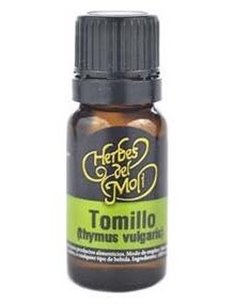 Aceite Esencial Tomillo 10 Ml de Herbes del Moli