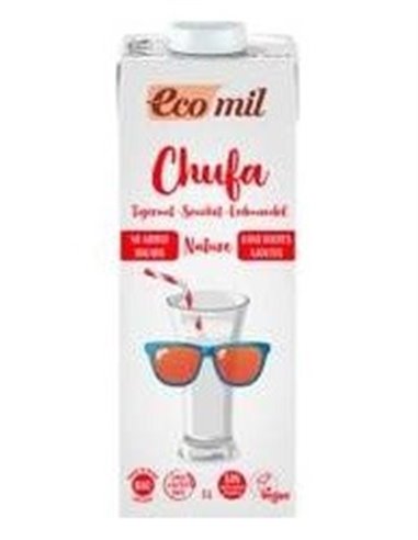 Ecomil Chufa Nature 1Lt