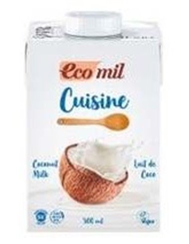 Ecomil Cuisine Coco Cocina 500Ml. Bio de Almond