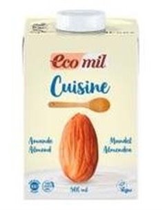 Cuisine Almendra 500 ml de Ecomil