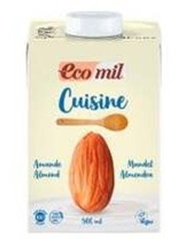 Cuisine Almendra 500 ml de Ecomil