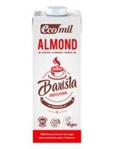 Ecomil Bebida De Almendra Barista 1Lt 6Uds Bio de Almond