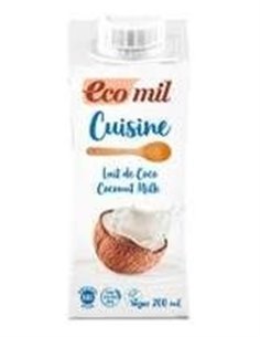 Cuisine Coco 200 ml de Ecomil