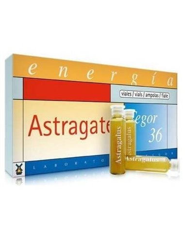 Astragater (T-36) 10 Viales 10 Ml de Tegor