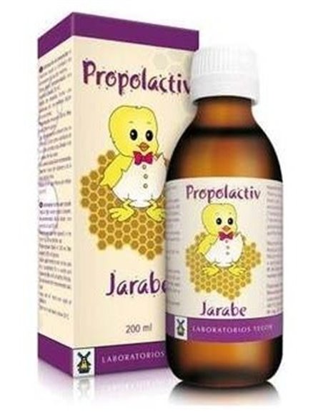 Propolactiv 200 Ml. Jarabe de Tegor